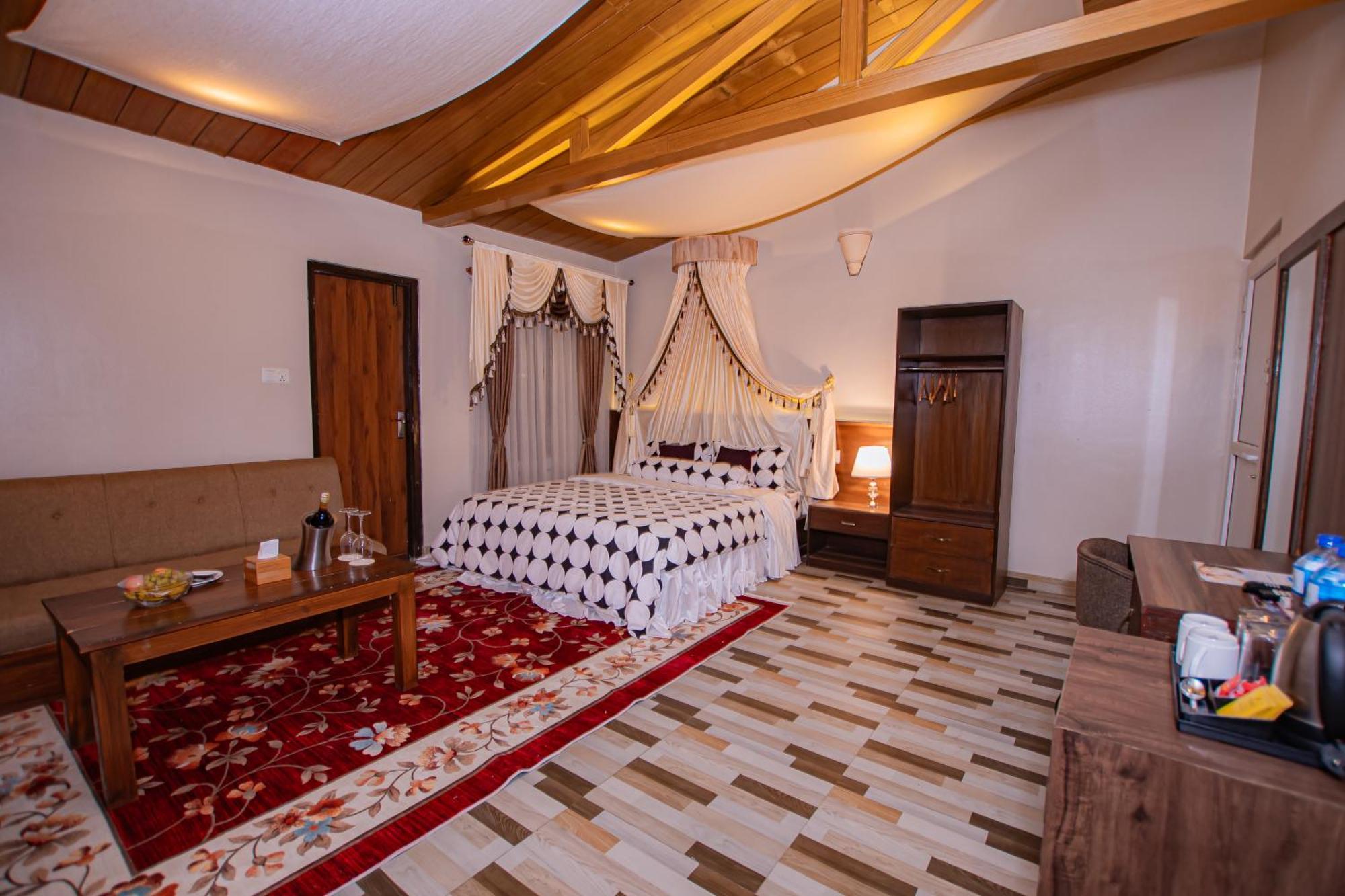 Busy Bee Resort, โพคารา ภายนอก รูปภาพ