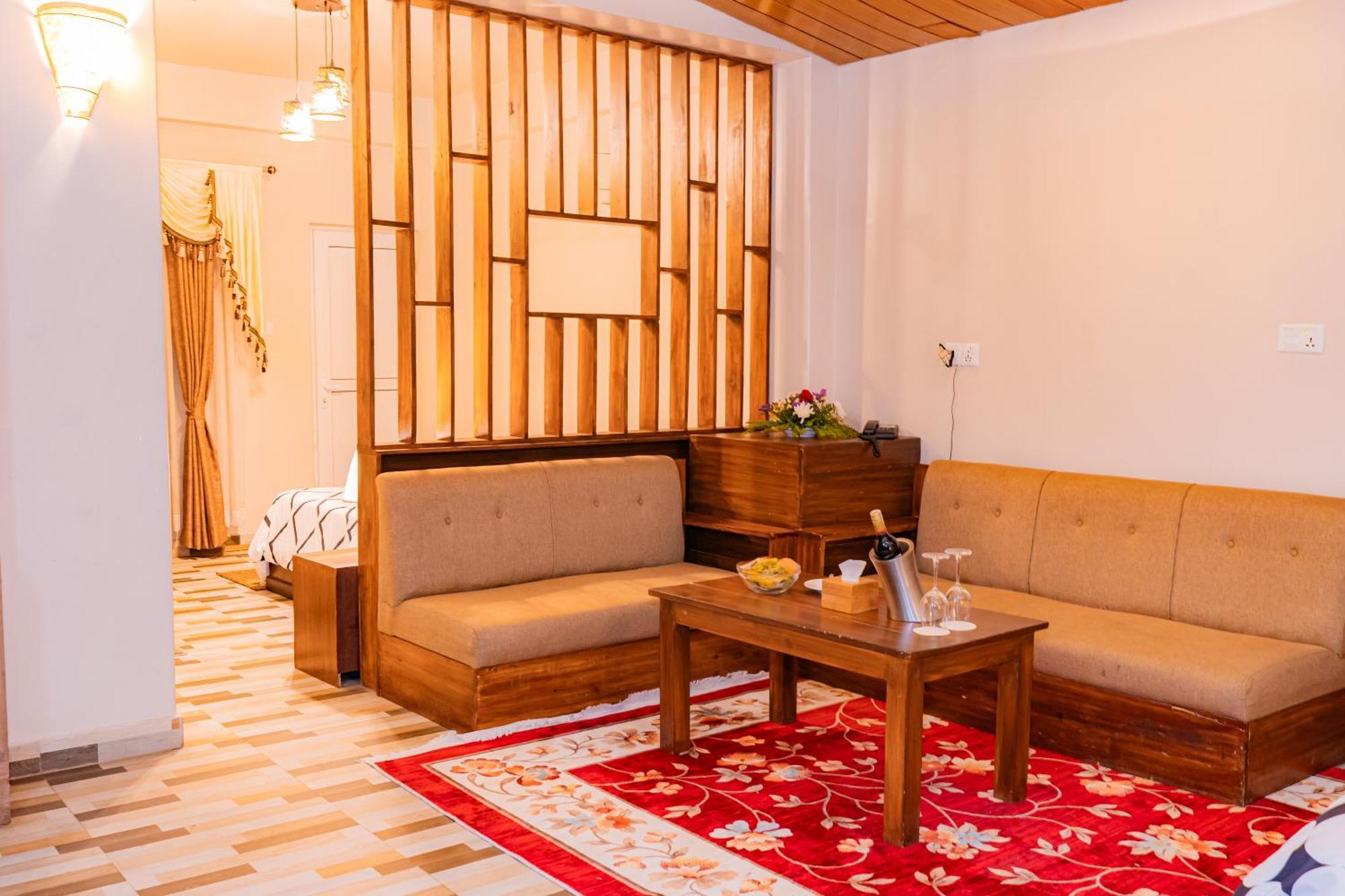 Busy Bee Resort, โพคารา ภายนอก รูปภาพ