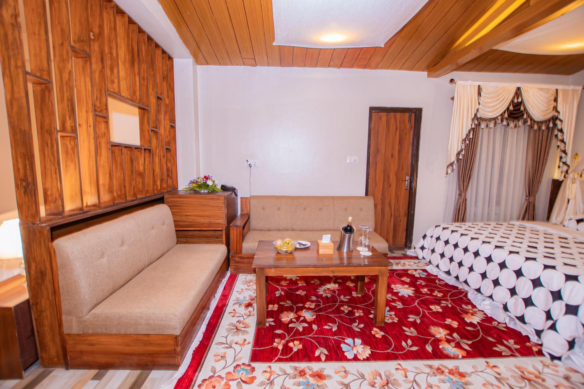 Busy Bee Resort, โพคารา ภายนอก รูปภาพ