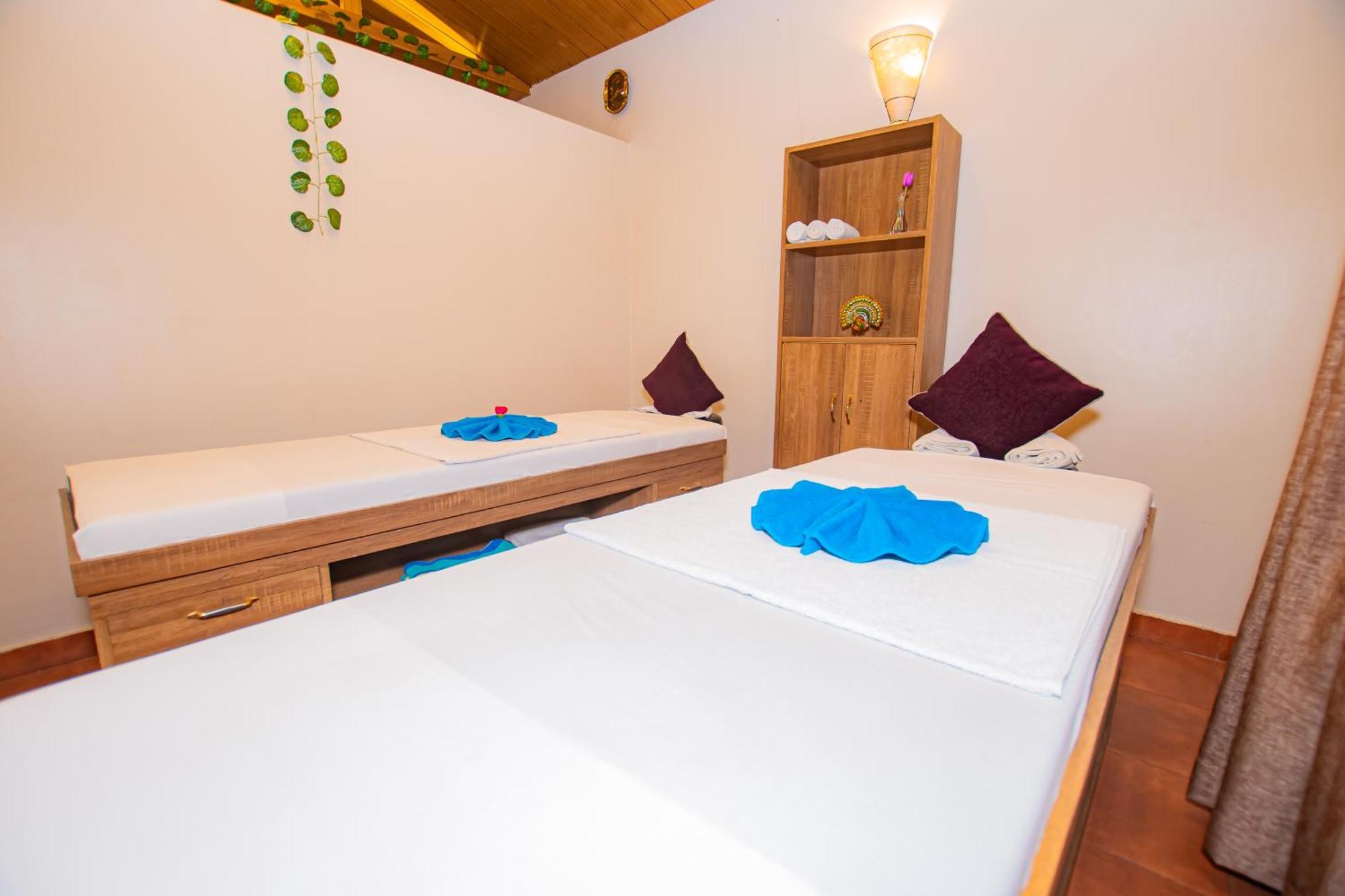 Busy Bee Resort, โพคารา ภายนอก รูปภาพ