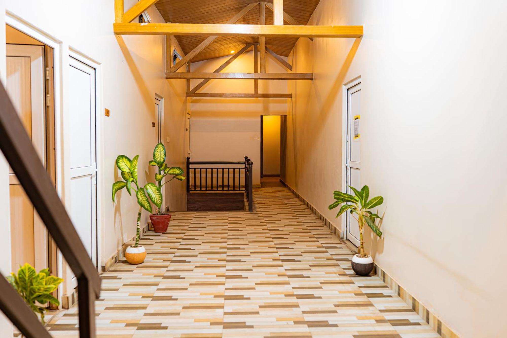 Busy Bee Resort, โพคารา ภายนอก รูปภาพ