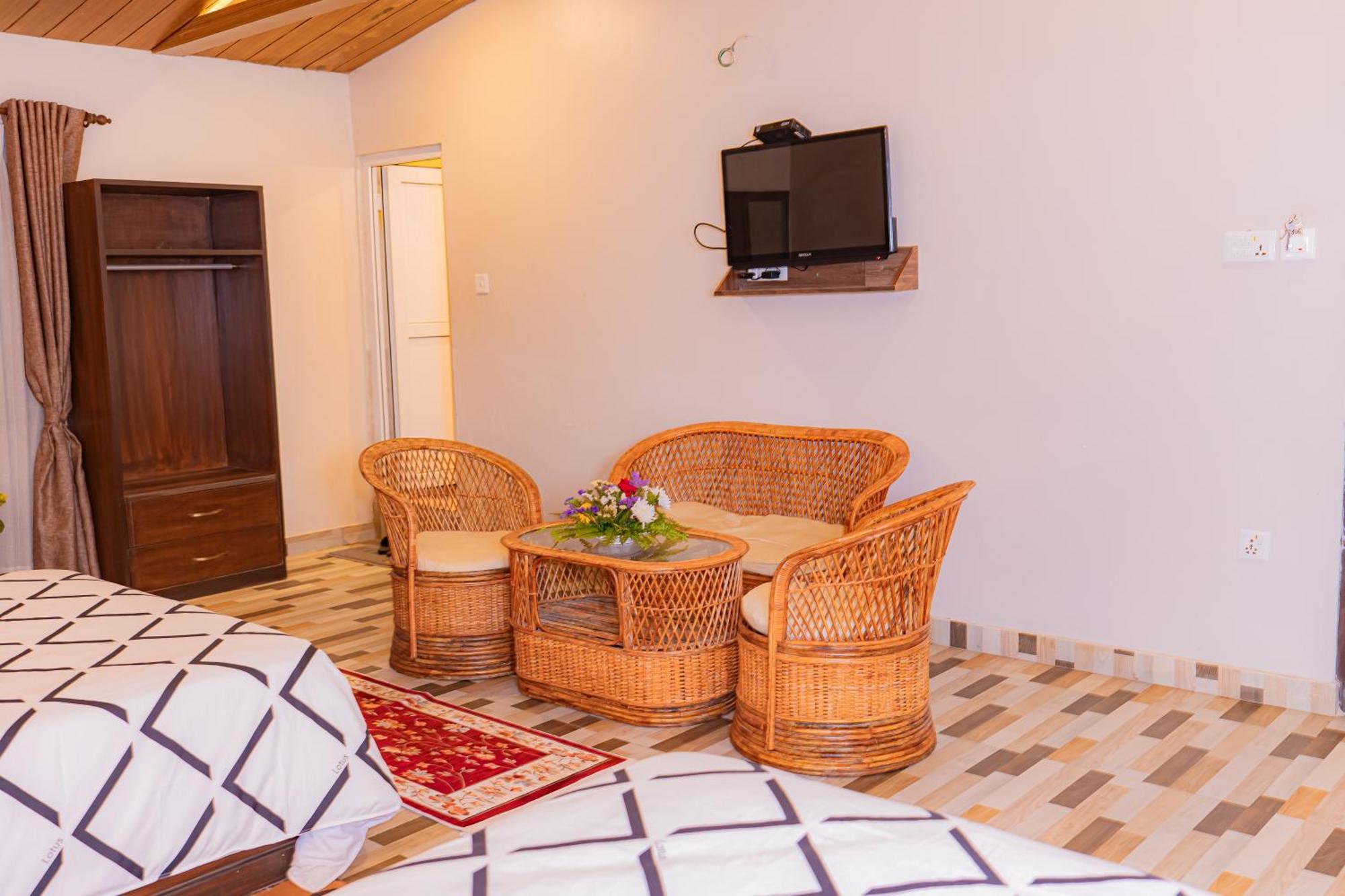 Busy Bee Resort, โพคารา ภายนอก รูปภาพ