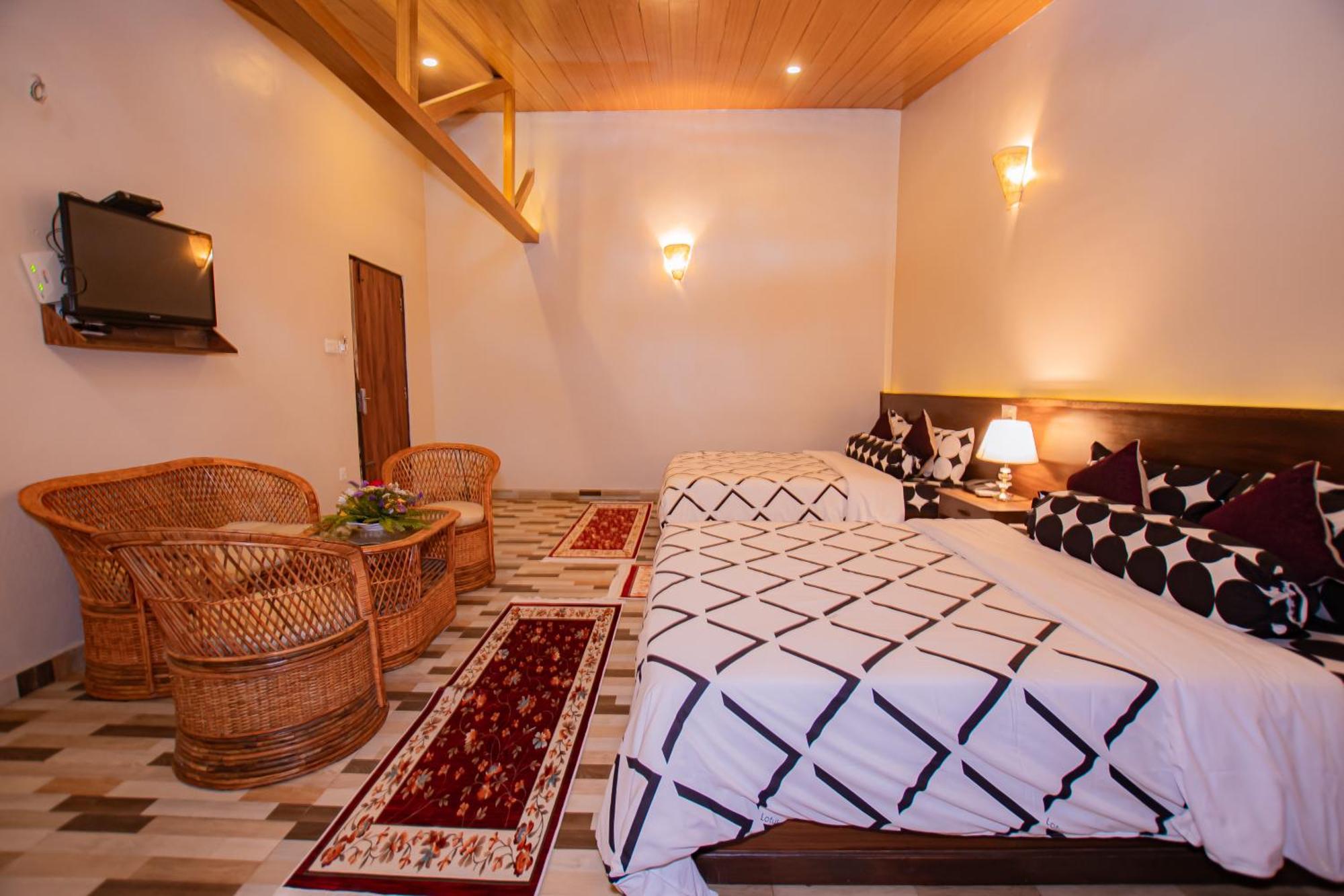 Busy Bee Resort, โพคารา ภายนอก รูปภาพ