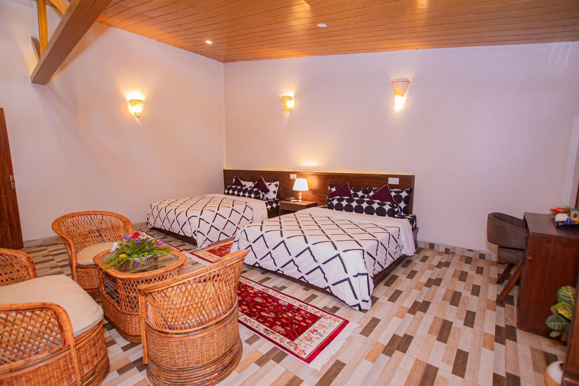 Busy Bee Resort, โพคารา ภายนอก รูปภาพ