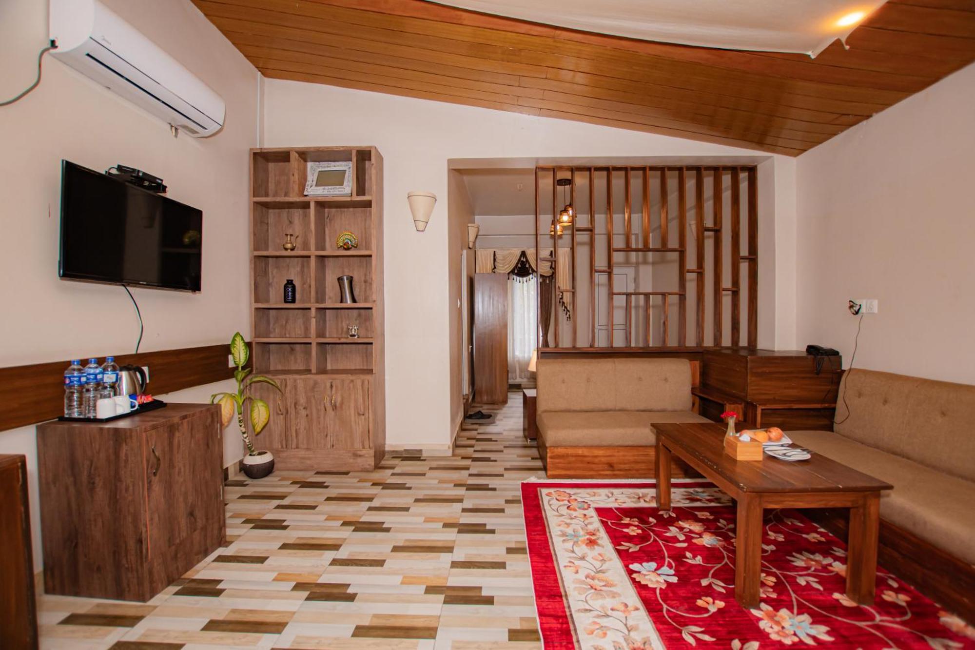 Busy Bee Resort, โพคารา ภายนอก รูปภาพ